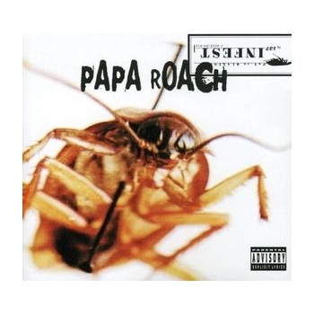 PAPA ROACH: INFEST CD
