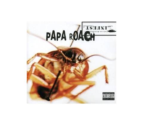 PAPA ROACH: INFEST CD