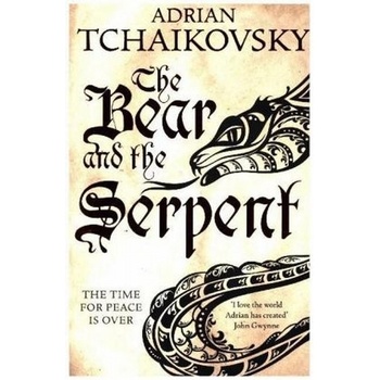 Bear and the Serpent Tchaikovsky Adrian