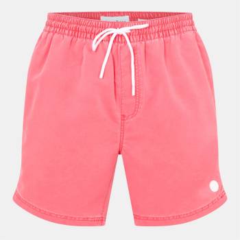Threadbare Бански гащета Threadbare Men's Glade Swim Shorts - Washed Coral