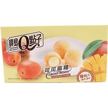 Q Brand Mochi kakao a mango 80 g