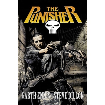 The Punisher III. - Garth Ennis, Steve Dillon