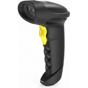 Inateck Barcodescanner 501S black Wi Fi 6 Bluetooth 5.0 (AS501S_BLACK)