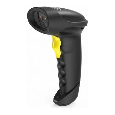 Inateck Barcodescanner 501S black Wi Fi 6 Bluetooth 5.0 (AS501S_BLACK)