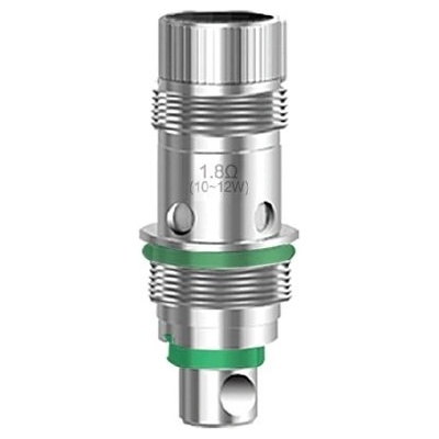 aSpire Nautilus NS BVC žhavící hlava nerez 1,8ohm