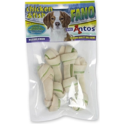 Antos Kuřecí s rybou Fano 100 g