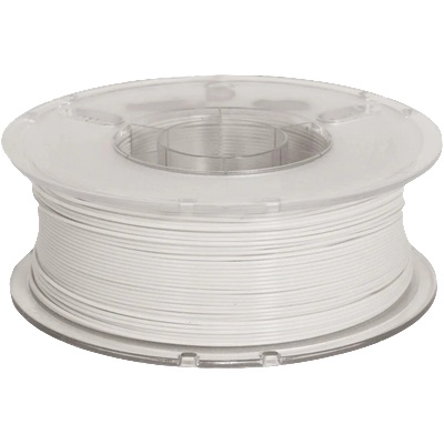 Recycling Fabrik rPETG Fluffy Sheep (White) - 1, 75 mm / 1000 g (PTGX-S175-1000-FLSC)