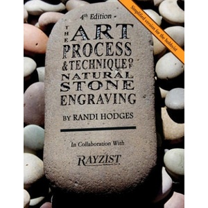 The Art Process and Technique of Natural Stone Engraving: Stone Engraving NEW BLACK AND WHITE | Rayzist Photo Mask Willis, Randi Lynn Hodges (ISBN: 9781090968227)