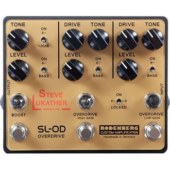 Rodenberg SL-OD Overdrive Eфект за китара (SL-OD OVERDRIVE)