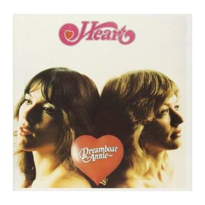 Dreamboat Annie - Heart CD