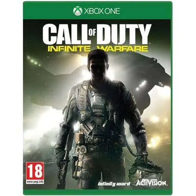 Activision Call of Duty Infinite Warfare (Xbox One)