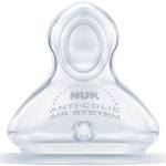 Nuk Силиконов биберон за храна NUK - First Choice, 0-6 месеца, размер S (10709252)