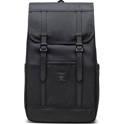 Herschel Retreat Black Tonal 23l