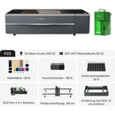 xTool P2S CO2 55W + F1 Business Duo