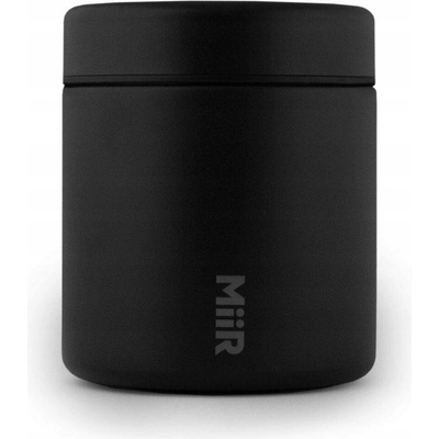 MiiR Termoska na jídlo Food Canister 470 ml černá