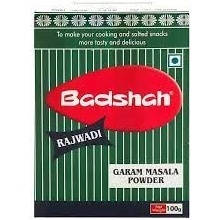 BADSHAH Masala Rajwadi Garam 100g