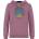 E9 Детски суичър E9 Kid's B-Hood Hoodie - Tulip - размер 10 Years (704-5568-0315)