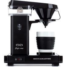 Moccamaster Cup One Matt Black
