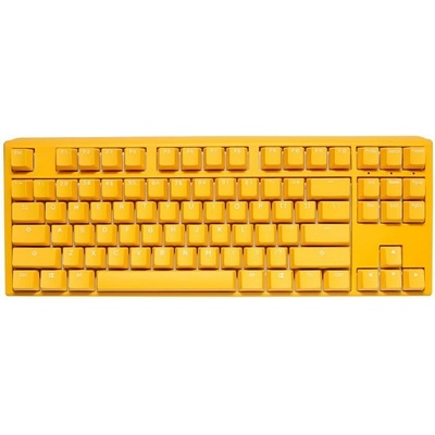 Ducky One 3 Yellow TKL Cherry MX-Black US DKON2187ST-AUSPDYDYYYC1
