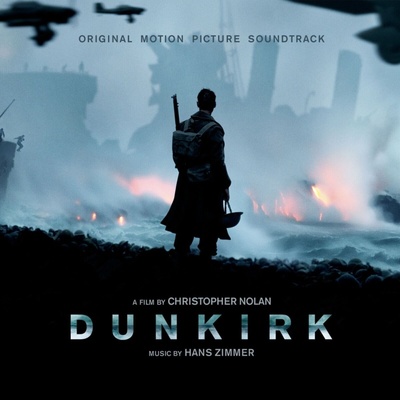 Hans Zimmer - Dunkirk (Original Motion Picture Soundtrack) (CD) (0889854614829)
