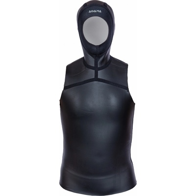 nátelník s kuklou Agama 2 mm by Martin Cheníček Collection