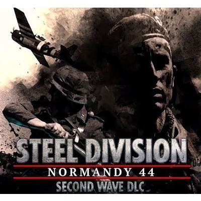 Steel Division: Normandy 44 Second Wave