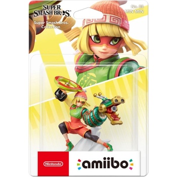 Image 1 of Nintendo Amiibo Min Min