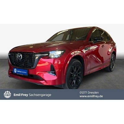 Mazda CX-60 e-Skyactiv D 254 Homura AWD 187 kW