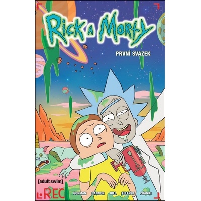 Rick a Morty 1