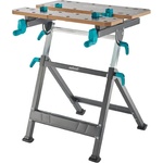 wolfcraft Многофункционална маса със стеги Wolfcraft Master 650 Ergo/ 120 кг (6870000)