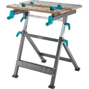 wolfcraft Многофункционална маса със стеги Wolfcraft Master 650 Ergo/ 120 кг (6870000)