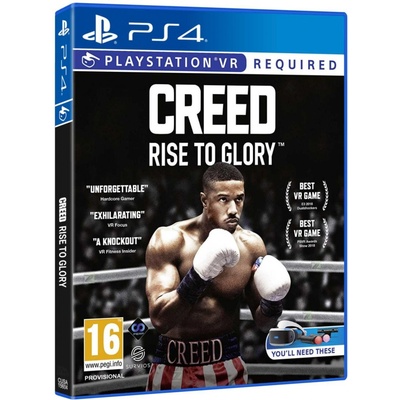 Creed: Rise to Glory