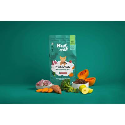Rufruf Kachní Small & Mini 2 kg