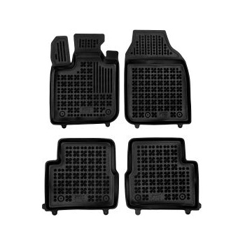 Гумени стелки за Fiat 500e Electric (2020+) - тип леген