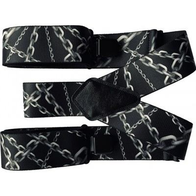 MH Motiv Řetěz black grey