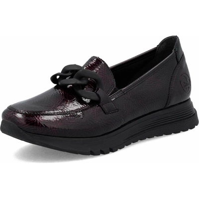 Rieker 49051-35 červená