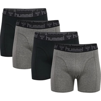 Hummel Боксерки Hummel hmlMARSTON 4-PACK BOXERS 215796-1070 Размер S