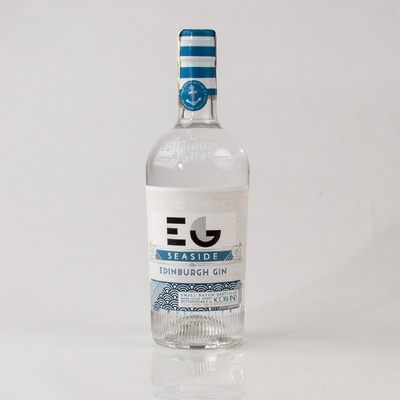 Edinburgh Gin Seaside 43% 0,7 l (holá láhev)