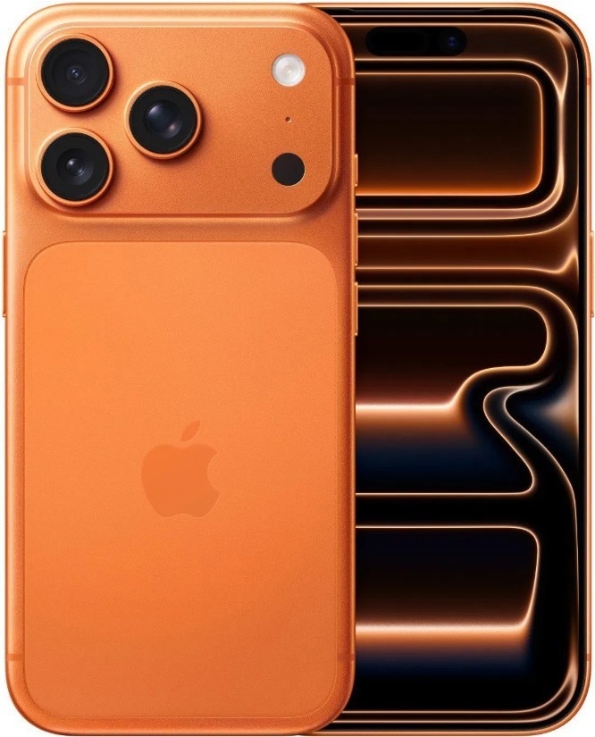 Apple iPhone 17 Pro 256GB Cosmic Orange od 1 145 € - Heureka.sk