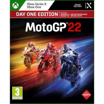 MotoGP 22 (D1 Edition)
