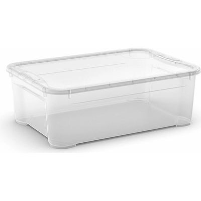 KIS T BOX 008653WHTR Box 31 l průhledný