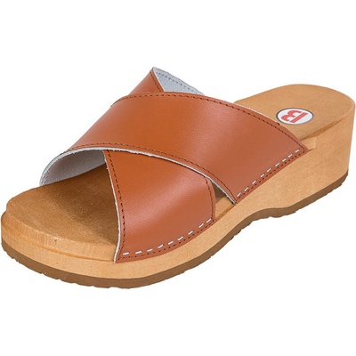 Dreváky PZM6 oranžové