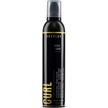 Absoluk Curl Nourishing Definition Foam 300 ml