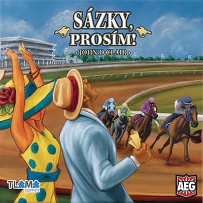 TLAMA games Sázky, prosím!