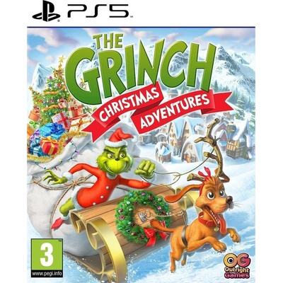 The Grinch: Christmas Adventures