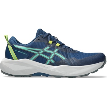 ASICS Мъжки маратонки Asics GEL-Venture 11 Mens Trail Running Shoes - Twlt Blu/Aurora