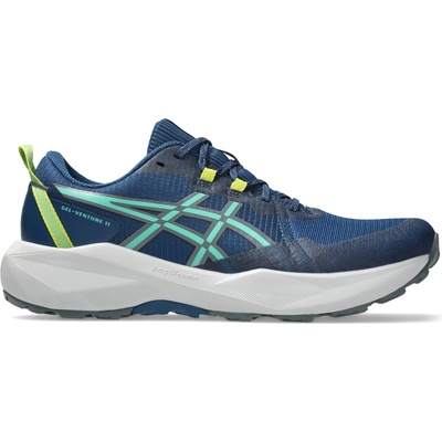 ASICS Мъжки маратонки Asics GEL-Venture 11 Mens Trail Running Shoes - Twlt Blu/Aurora