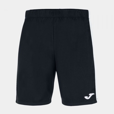 MAXI SHORT čierna biela 2XL-3XL