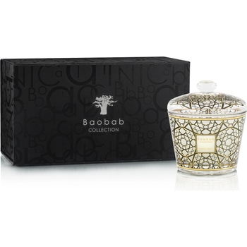 Baobab Collection Dome Arabian Night Ароматна свещ в подаръчна кутия (CLOCHEBOXMAX10ARN)