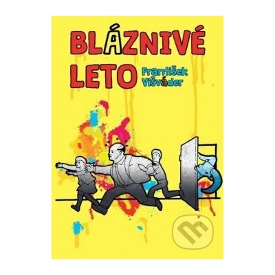 Bláznivé leto - OZ Hlbiny